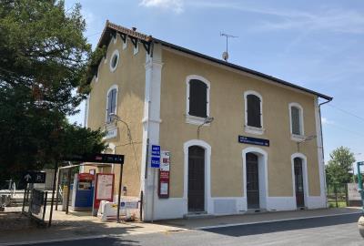 Gare de Montastruc-la-Conseillère